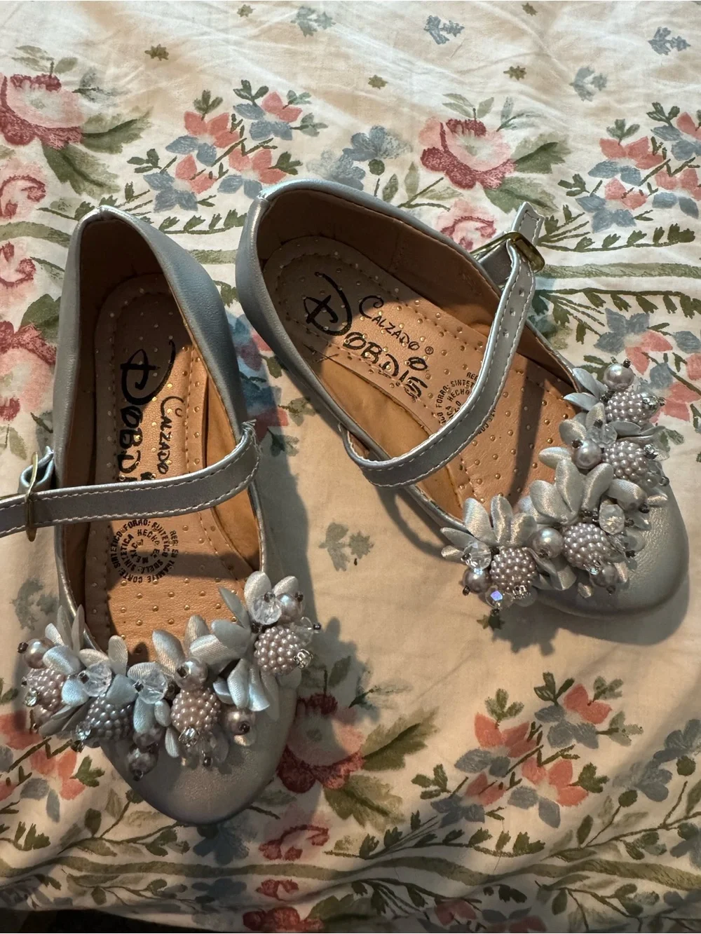 Dobdis charming silver